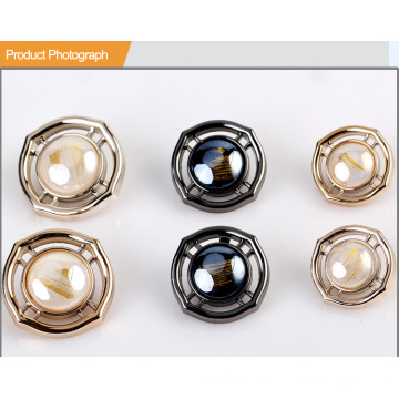 Quality Plated Combined Button for Ladies Suit BA60383